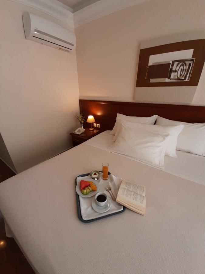 Porto Alegre Hotel Каламаки Экстерьер фото
