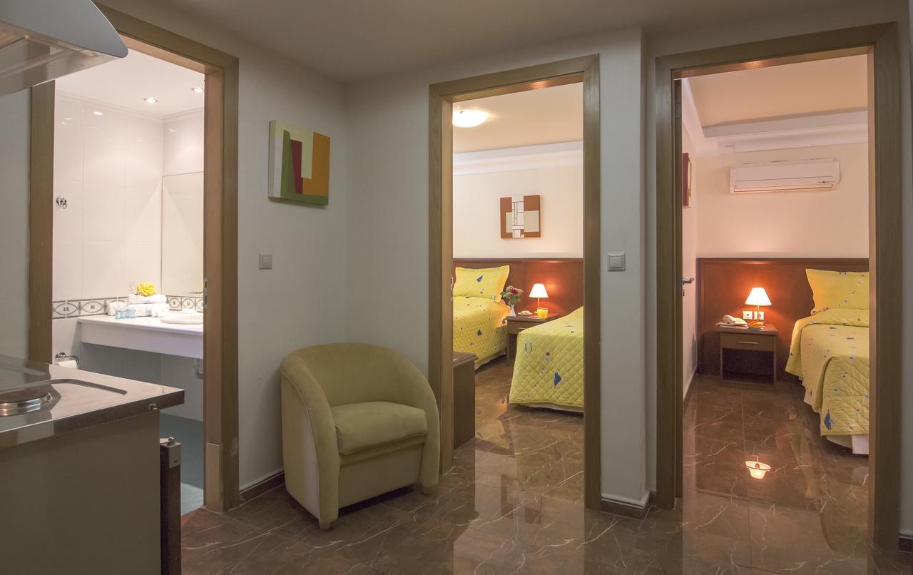 Porto Alegre Hotel Каламаки Экстерьер фото